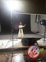 Наргиз янги видеоклип устида ишламоқда