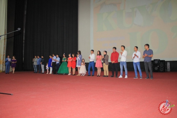 “Куёв жўра” фильмининг намойиши бўлиб ўтди