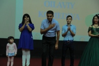 “Куёв жўра” фильмининг намойиши бўлиб ўтди