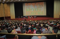 “Куёв жўра” фильмининг намойиши бўлиб ўтди