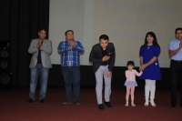 “Куёв жўра” фильмининг намойиши бўлиб ўтди