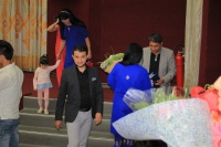 “Куёв жўра” фильмининг намойиши бўлиб ўтди