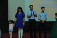 “Куёв жўра” фильмининг намойиши бўлиб ўтди