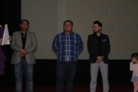 “Куёв жўра” фильмининг намойиши бўлиб ўтди