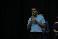 “Куёв жўра” фильмининг намойиши бўлиб ўтди