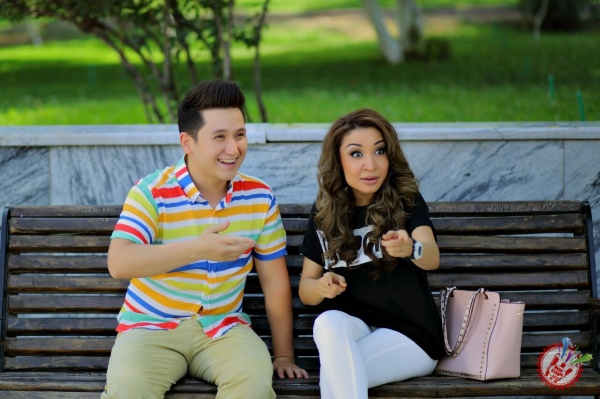 Умар Шамсиев “Жонимга озор”и орқали Ирода Иралиеванинг кўнглига йўл топди