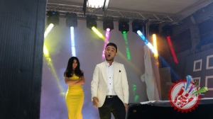 Шохруҳхон "7 олам" фильми учун саундтрек куйлади