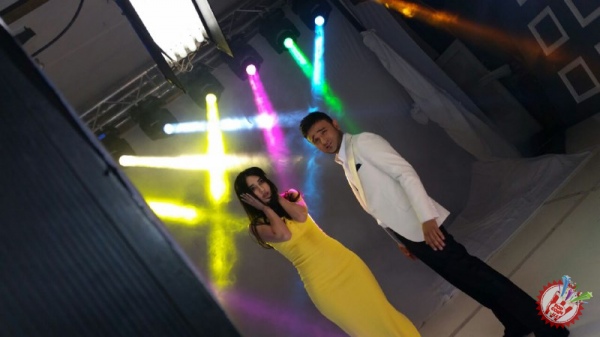 Шохруҳхон "7 олам" фильми учун саундтрек куйлади