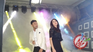 Шохруҳхон "7 олам" фильми учун саундтрек куйлади