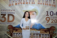 Dj Piligrim янги видеоклипининг премьерасини ўтказди