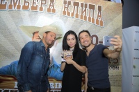 Dj Piligrim янги видеоклипининг премьерасини ўтказди