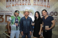 Dj Piligrim янги видеоклипининг премьерасини ўтказди