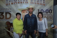 Dj Piligrim янги видеоклипининг премьерасини ўтказди