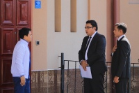 Ўзбек киносида янги фильм “Лафз”