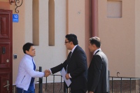 Ўзбек киносида янги фильм “Лафз”