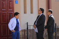 Ўзбек киносида янги фильм “Лафз”