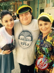 Ўзбек киносида янги фильм “Лафз”