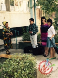 Ўзбек киносида янги фильм “Лафз”