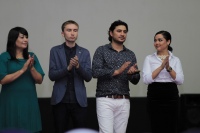 Узоқ кутилган “7 олам” фильмининг намойиши бўлиб ўтди