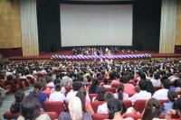 Узоқ кутилган “7 олам” фильмининг намойиши бўлиб ўтди