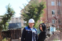 Жаҳонгир Позилжонов Баҳриддин Зуҳриддинов билан дуэт куйлади