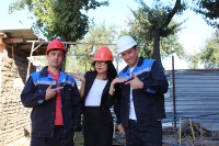 Жаҳонгир Позилжонов Баҳриддин Зуҳриддинов билан дуэт куйлади