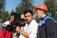 Жаҳонгир Позилжонов Баҳриддин Зуҳриддинов билан дуэт куйлади