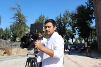 Жаҳонгир Позилжонов Баҳриддин Зуҳриддинов билан дуэт куйлади