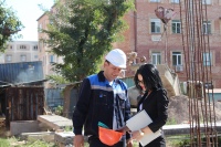 Жаҳонгир Позилжонов Баҳриддин Зуҳриддинов билан дуэт куйлади