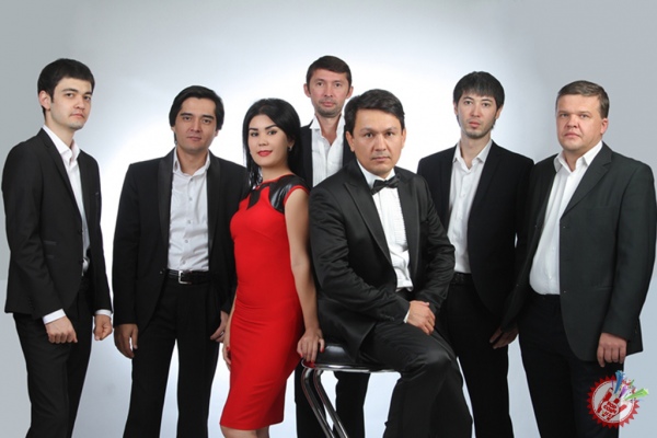 Муҳаммадали Неъматов  “за тобой”