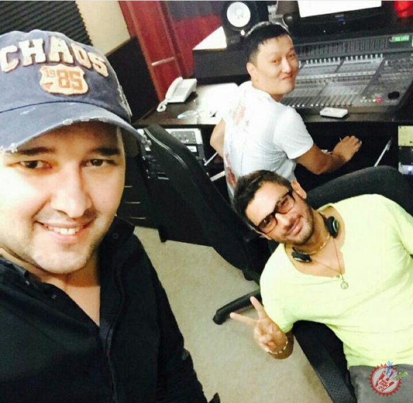 Инстаграмда нима гап?