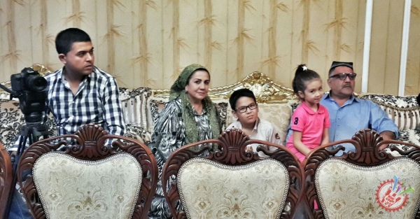 Ўзи кетар ёр-ёр, ўзи келар ёр-ёр