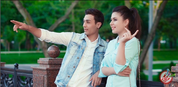 Фаррух Раимовдан видеопремьера “Сенсизлик”