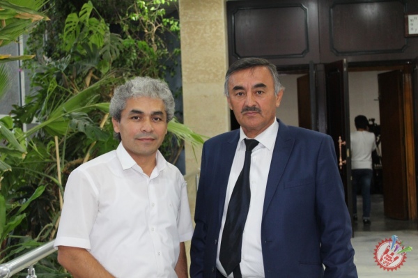 Балли, Камолиддин!