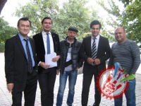 Балли, Камолиддин!