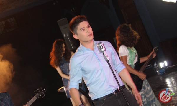 Қаро қошли санам Шерзодбекни ром этдими?