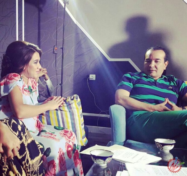 Инстаграмда нима гап?