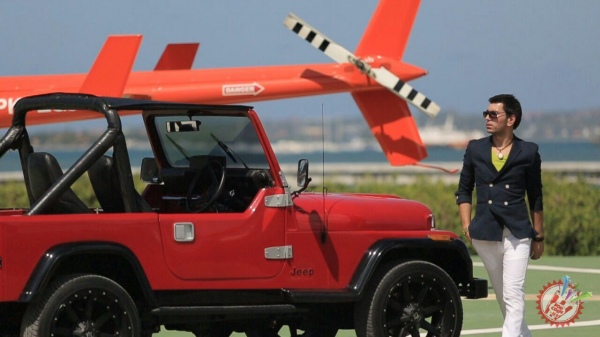 Излаган гулини тополмай сарсон бўлган Сардор Мамадалиев