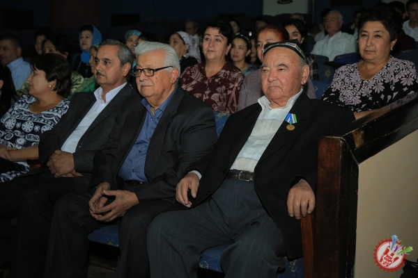 “Эъзоз ва эҳтиром кечаси”