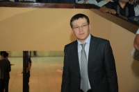 “Эъзоз ва эҳтиром кечаси”