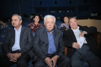 “Эъзоз ва эҳтиром кечаси”