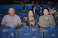 “Эъзоз ва эҳтиром кечаси”