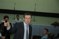 “Эъзоз ва эҳтиром кечаси”