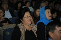 “Эъзоз ва эҳтиром кечаси”