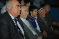 “Эъзоз ва эҳтиром кечаси”