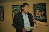 “Эъзоз ва эҳтиром кечаси”