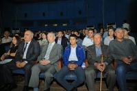 “Эъзоз ва эҳтиром кечаси”