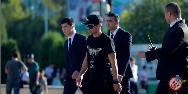 Жасур Умировнинг кабутари