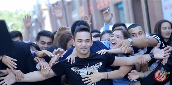 Жасур Умировнинг кабутари