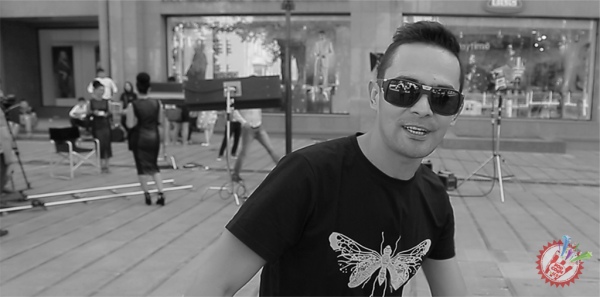 Жасур Умировнинг кабутари